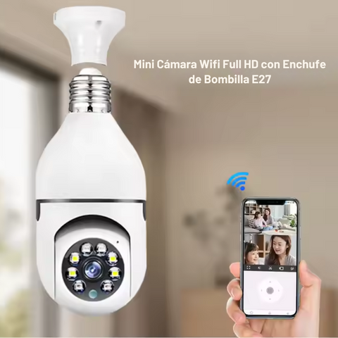 CAMARA FOCO 360