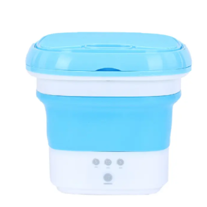 LAVADORA PORTATIL + TIPS PARA QUITAR MANCHAS DE TU ROPA