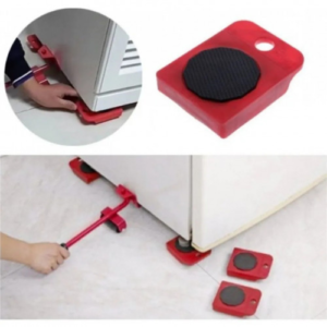 KIT LEVANTA MUEBLES + GUIA DIGITAL PARA DEJAR LIMPIO Y BRILLANTE EL PISO DE TU CASA