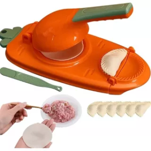 Molde Prensa 2 en 1 para Mini Empanadas