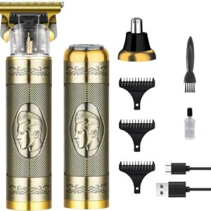 BARBERPRO™ - MINI AFEITADORA 3 EN 1