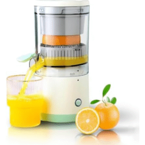 JUICE GO™ - EXPRIMIDOR DE JUGOS ELECTRICO