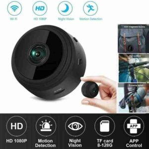 SpyVision™ - Mini camara A9 1080PH