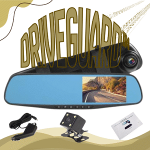 DriveGuard™ - ESPEJO RETROVISOR CON CAMARA