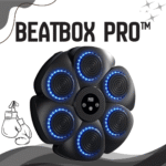 BeatBox Pro™ - Maquina De Boxeo